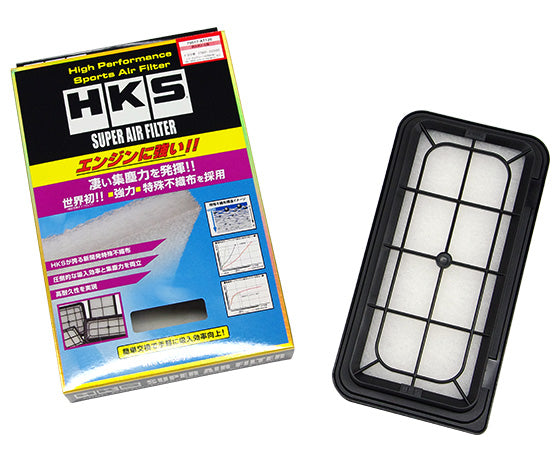 HKS 70017-AT120 Super Air Filter For Toyota GT86/BRZ ZN6 Photo-0
