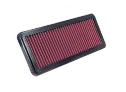 K&N 33-2570 Replacement Air Filter PORSCHE 924 TURBO '80-82 Photo-0
