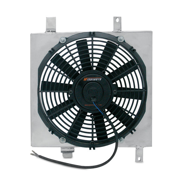 MISHIMOTO MMFS-300ZX-90T Performance Aluminum Fan Shroud Kit NISSAN 300ZX TURBO 90-96 Photo-0