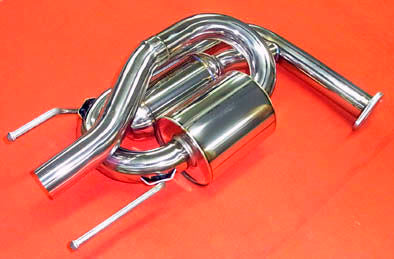 HKS 32023-AT001 Super Sound Master Lexus IS-F Photo-3