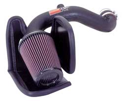 K&N 57-1531 Performance Air Intake System CHRYSLER PT CRUISER, L4-2.4L TURBO, 03-05 Photo-0