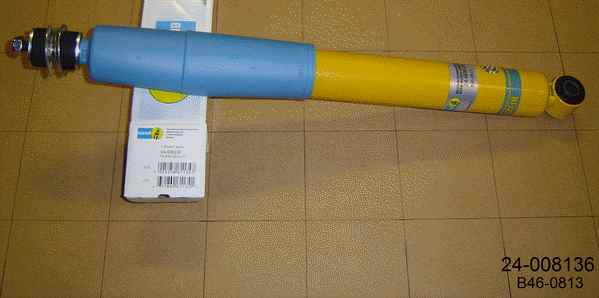 BILSTEIN 24-008136 Shock absorber rear B6 (R2) BMW 2000 E9 Photo-1
