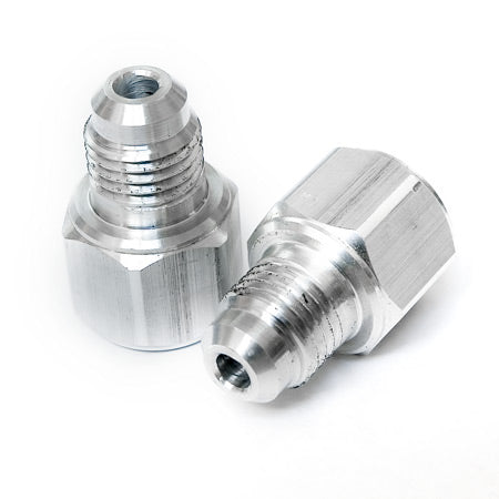 ATP TURBO ATP-FTG-030 Fitting, SUBARU STI Oil feed source, 12MM Female Flare to 4AN Male Photo-0