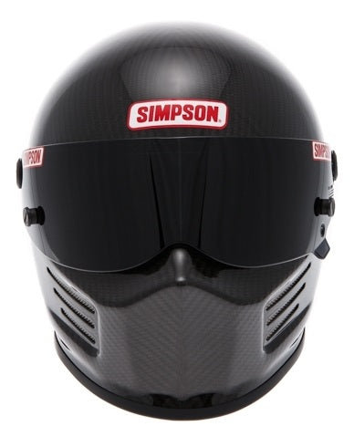 SIMPSON 720005C CARBON BANDIT Full face helmet, Snell SA2020, size XXL Photo-1