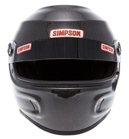 SIMPSON 783005C CARBON DEVIL RAY Racing helmet, Snell 2020, size XXL Photo-6