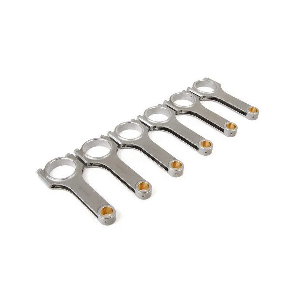 CARRILLO SCR5162-6 Connecting Rod Kit PRO-H (6 pc) for BMW S54B32 Photo-0