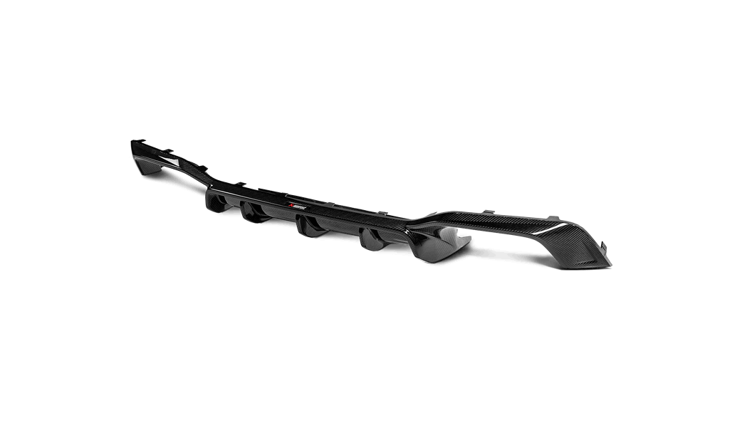 AKRAPOVIC DI-BM/CA/6 Carbon Diffusor BMW X4M Photo-0