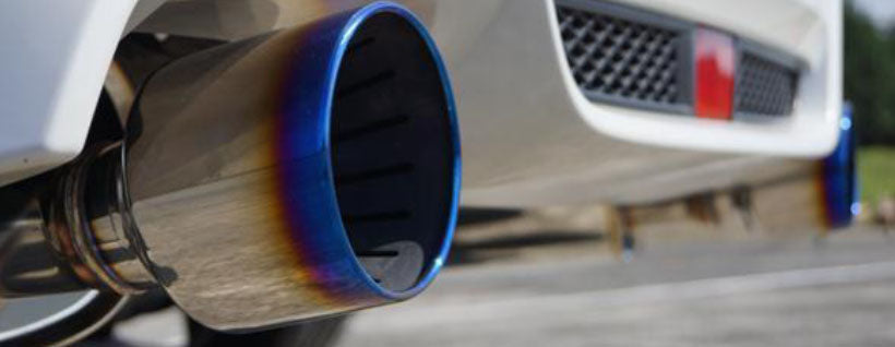 HKS 31029-AF008 Ehaust System Super Turbo Muffler for SUBARU Impreza WRX STI ( GVF) 2011-2014 Photo-4