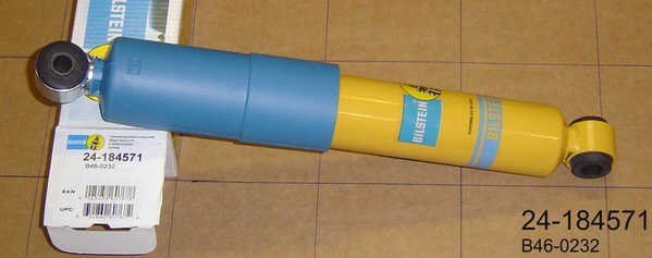 BILSTEIN 24-184571 Shock absorber rear B6 (R2) CHEVROLET CORVETTE Photo-1