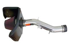 K&N 77-9025KP Performance Air Intake System PERF. INTAKE KIT; TOYOTA TACOMA V6-4.0L, 05-11 Photo-0