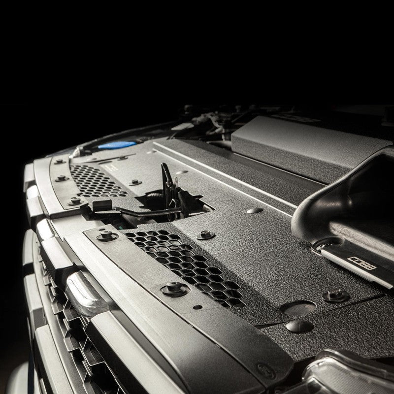 COBB 4F3600 Radiator Shroud for FORD F-150 EcoBoost Raptor/Tremor/Limited 3.5L/2.7L 2021-2023 Photo-4