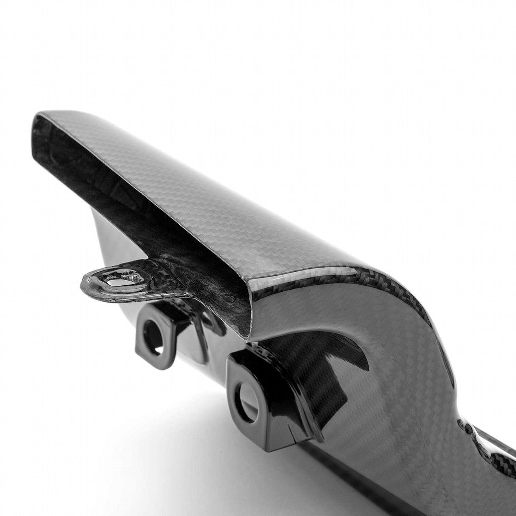 COBB 746160 Intake Grill Scoop (Carbon Fiber) for SUBARU WRX 2022-2024 Photo-3