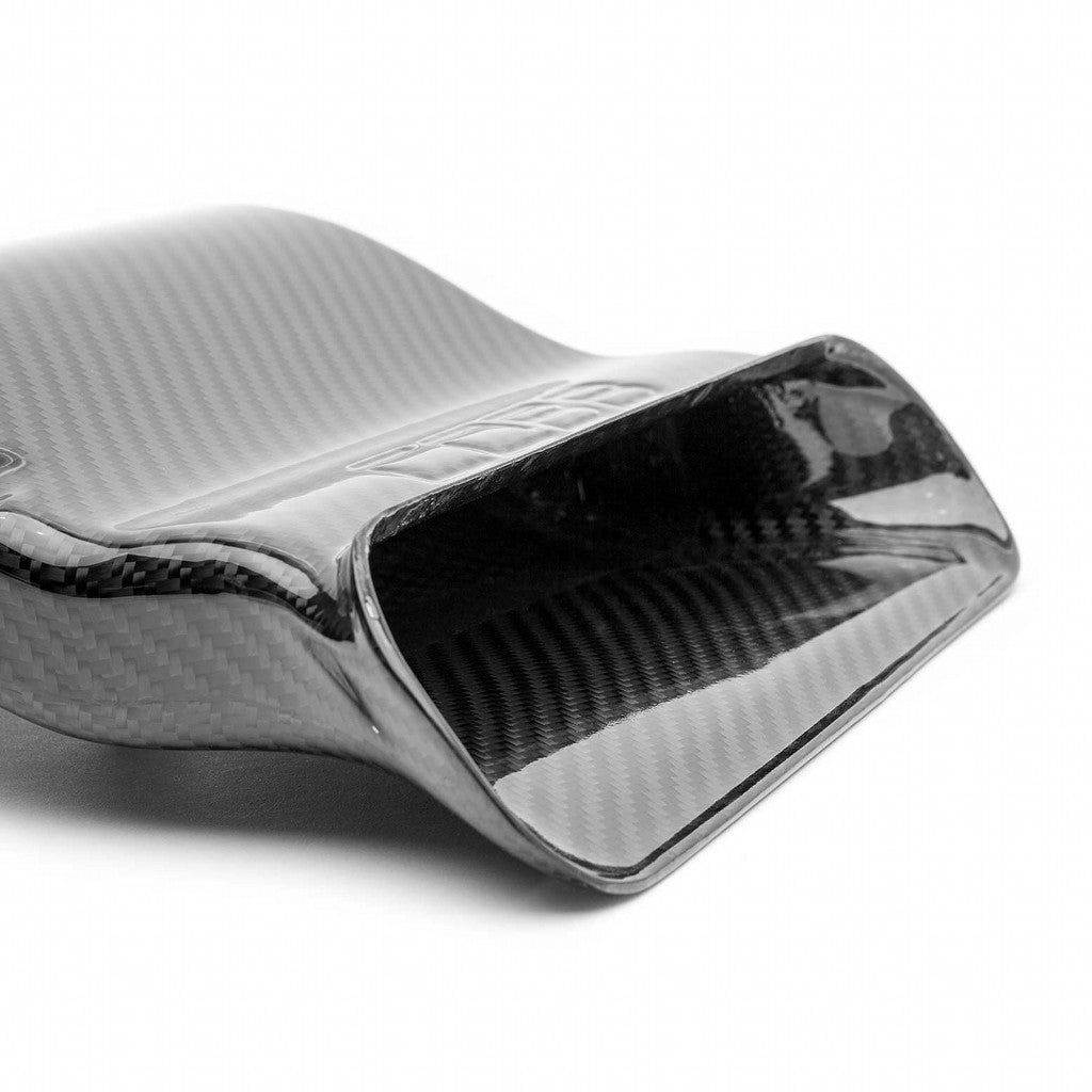 COBB 746160 Intake Grill Scoop (Carbon Fiber) for SUBARU WRX 2022-2024 Photo-4