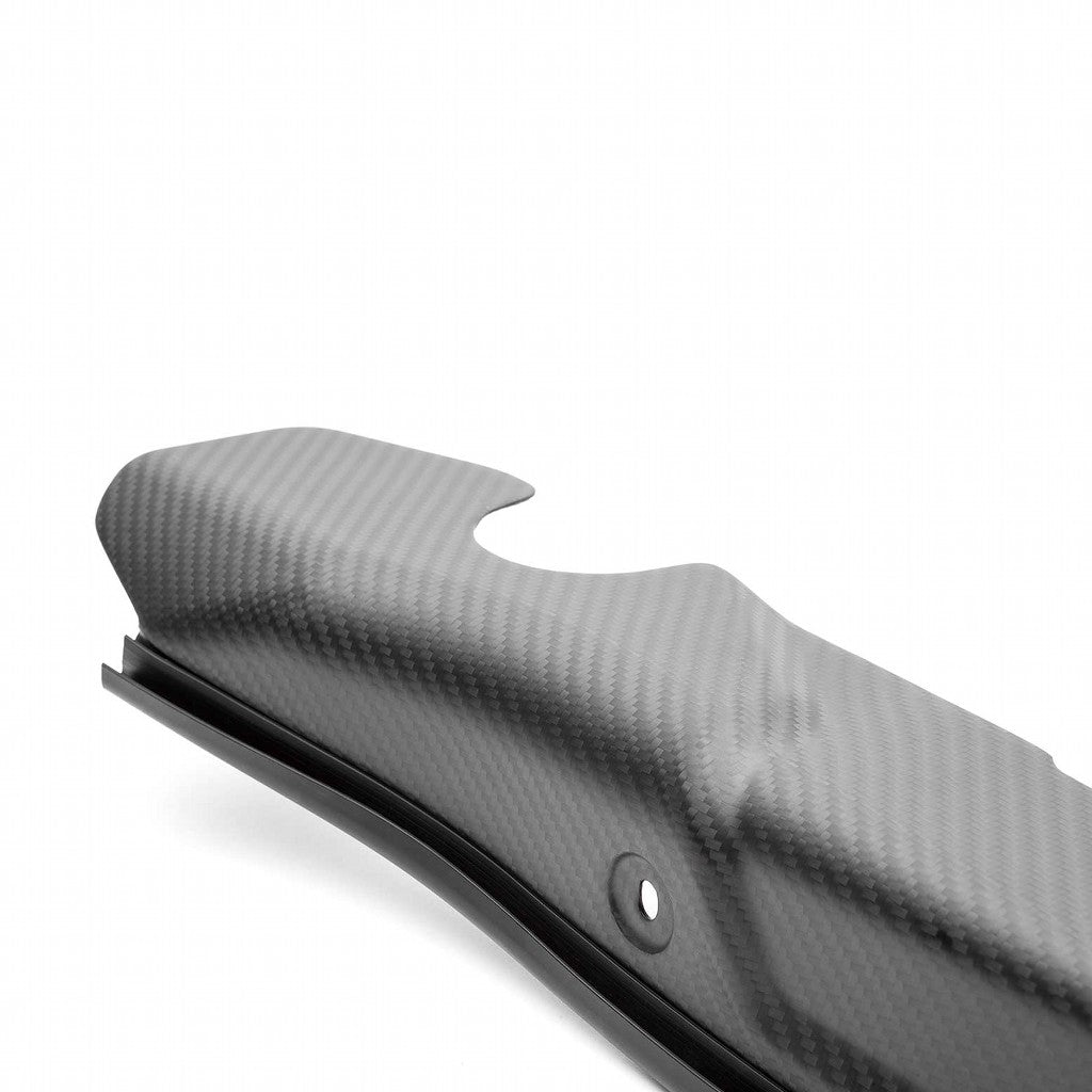 COBB 746170-RMC Fender Shrouds Redline (Carbon Fiber / Matte) for SUBARU WRX (VB) 2022- Photo-5