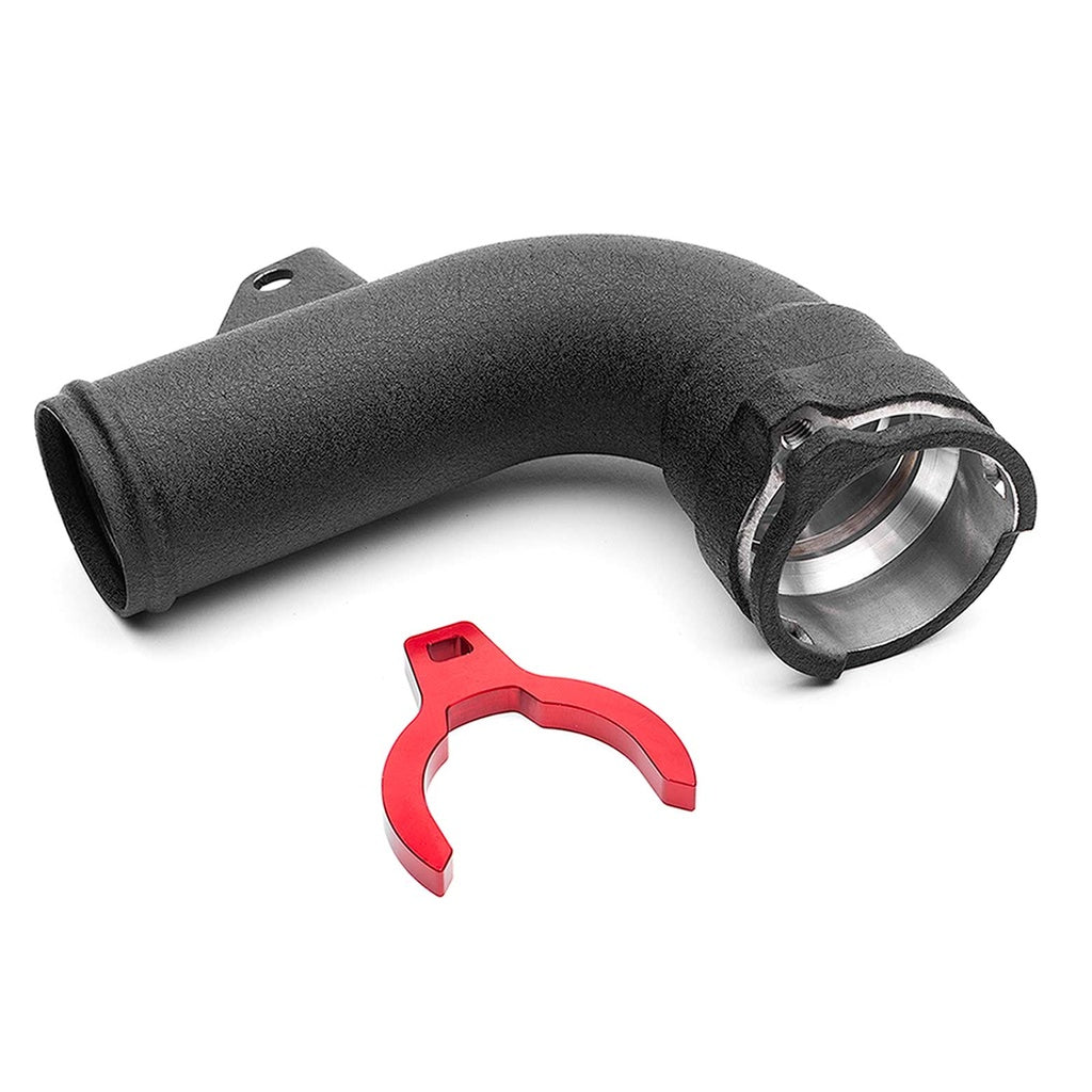 COBB 746550-BK Intercooler Kit Front Mount (Black) for SUBARU WRX (VB) 2022- Photo-12