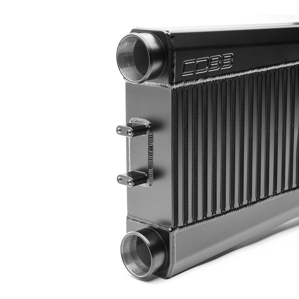 COBB 746550-BK Intercooler Kit Front Mount (Black) for SUBARU WRX (VB) 2022- Photo-3