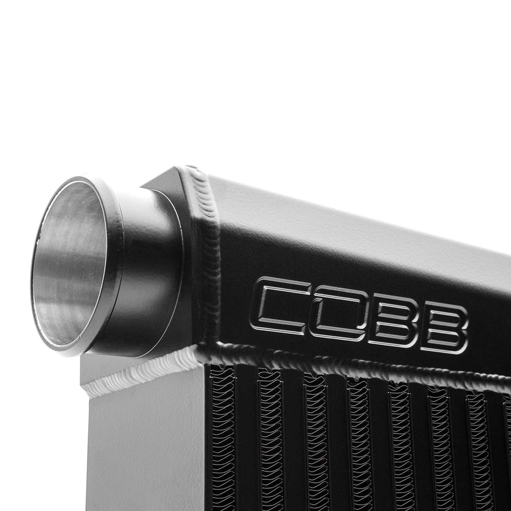COBB 746550-BK Intercooler Kit Front Mount (Black) for SUBARU WRX (VB) 2022- Photo-4