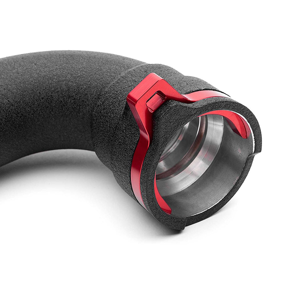 COBB 746550-SL Intercooler Kit Front Mount (Silver) for SUBARU WRX (VB) 2022- Photo-12