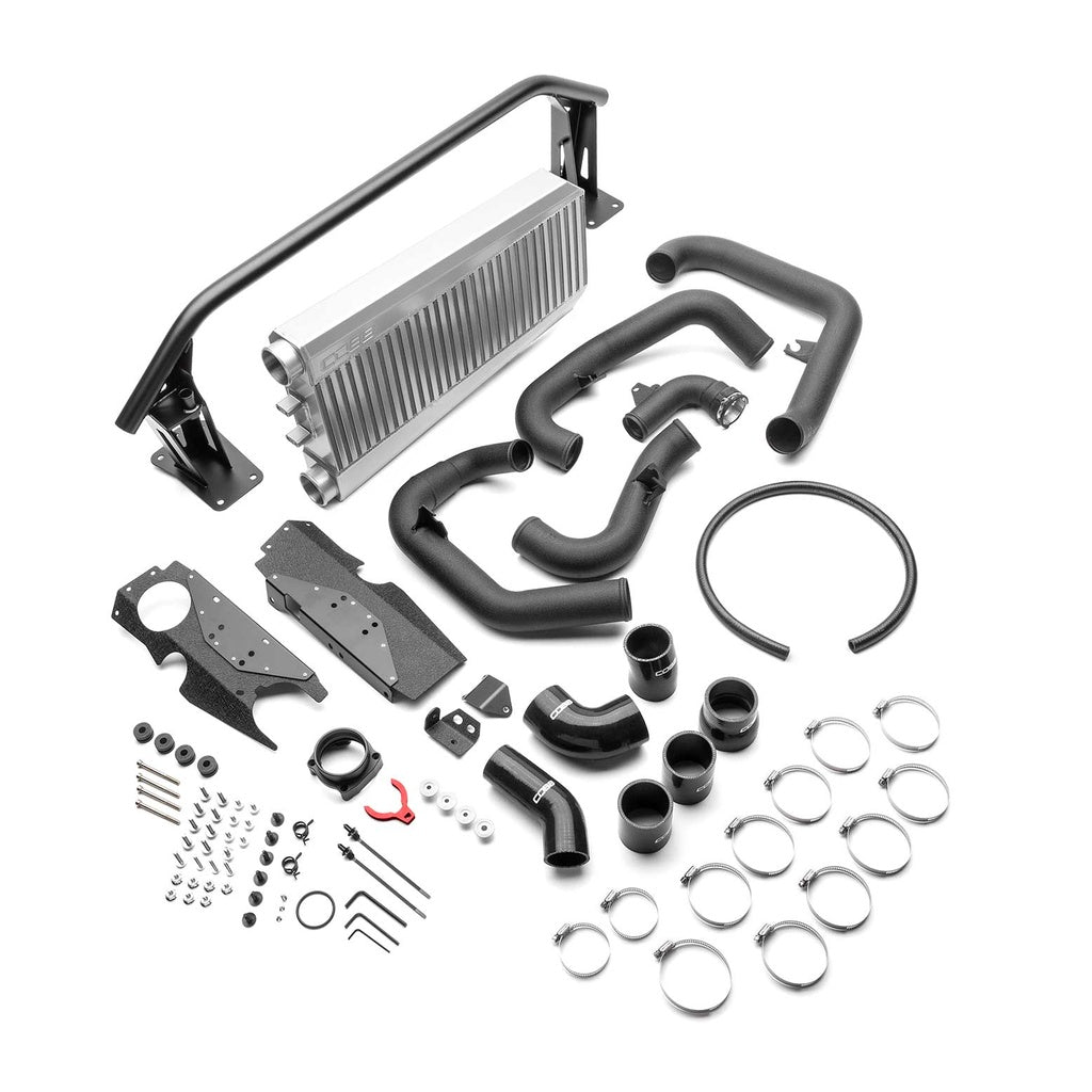 COBB 746550-SL Intercooler Kit Front Mount (Silver) for SUBARU WRX (VB) 2022- Photo-0