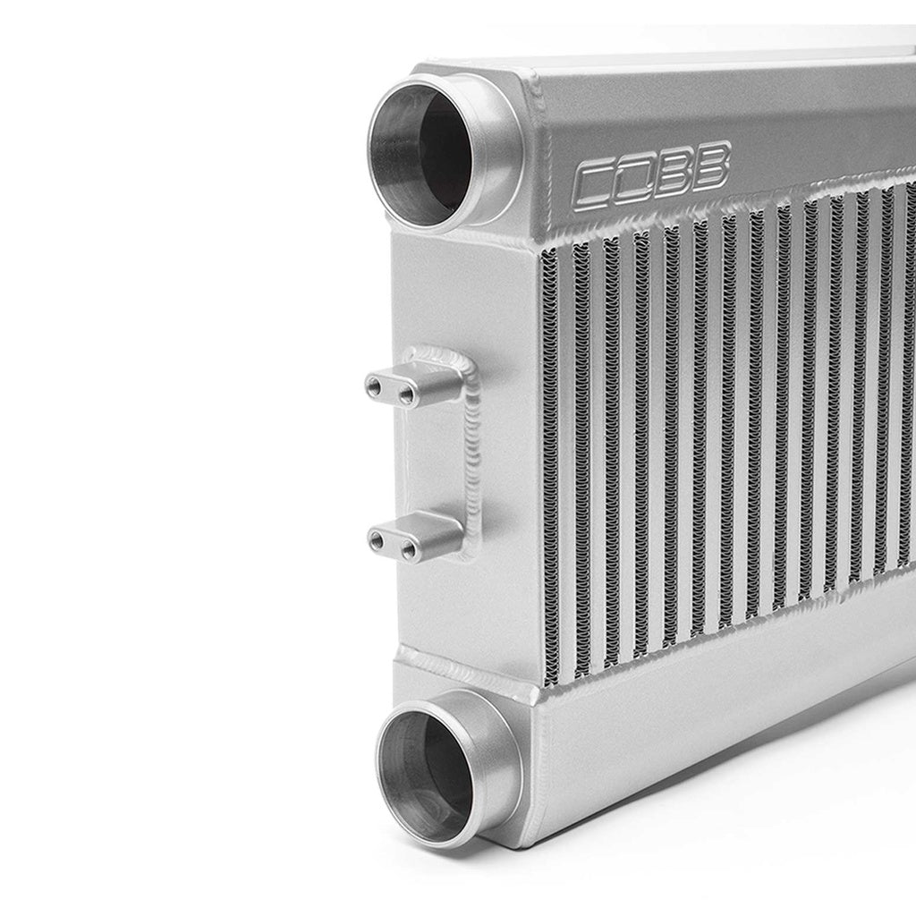 COBB 746550-SL Intercooler Kit Front Mount (Silver) for SUBARU WRX (VB) 2022- Photo-3