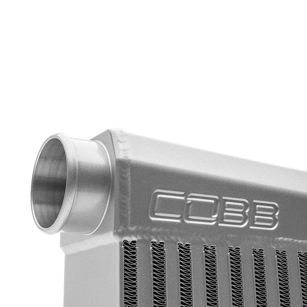 COBB 746550-SL Intercooler Kit Front Mount (Silver) for SUBARU WRX (VB) 2022- Photo-4