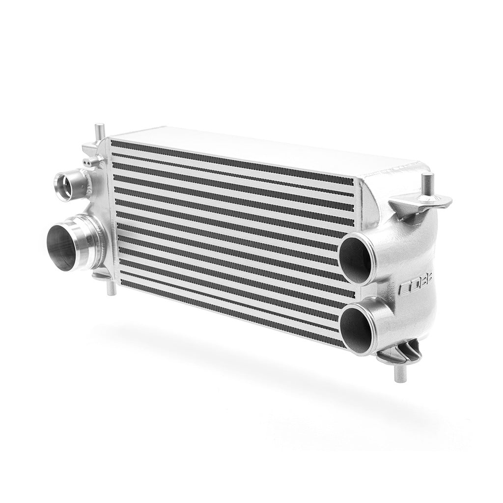 COBB 7F1527-SL Front Mount Intercooler Silver (Factory Location) for FORD F-150 Raptor / F-150 Tremor / F-150 Limited / F-150 EcoBoost 3.5L / F-150 EcoBoost 2.7L Photo-2