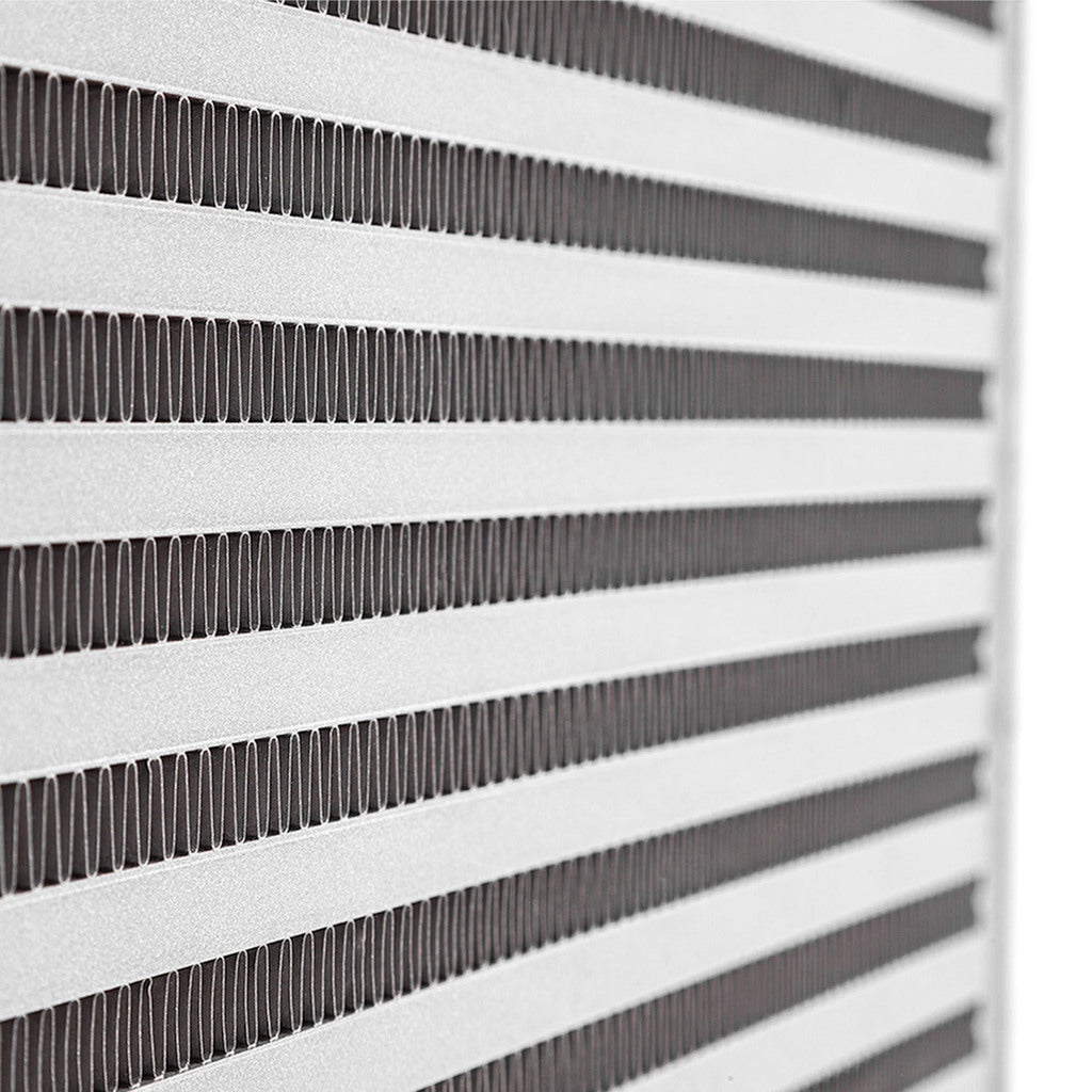 COBB 7F1527-SL Front Mount Intercooler Silver (Factory Location) for FORD F-150 Raptor / F-150 Tremor / F-150 Limited / F-150 EcoBoost 3.5L / F-150 EcoBoost 2.7L Photo-6