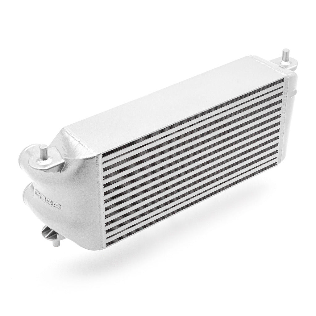 COBB 7F1527-SL Front Mount Intercooler Silver (Factory Location) for FORD F-150 Raptor / F-150 Tremor / F-150 Limited / F-150 EcoBoost 3.5L / F-150 EcoBoost 2.7L Photo-0