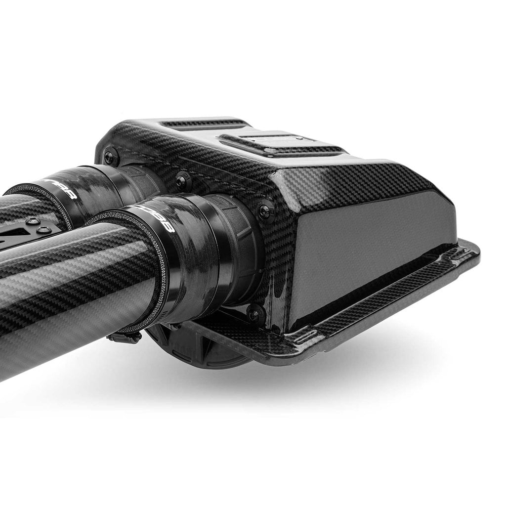 COBB 7F4160 Air Intake System Redline with HCT (Carbon) for FORD F-150 Raptor 2021- Photo-3