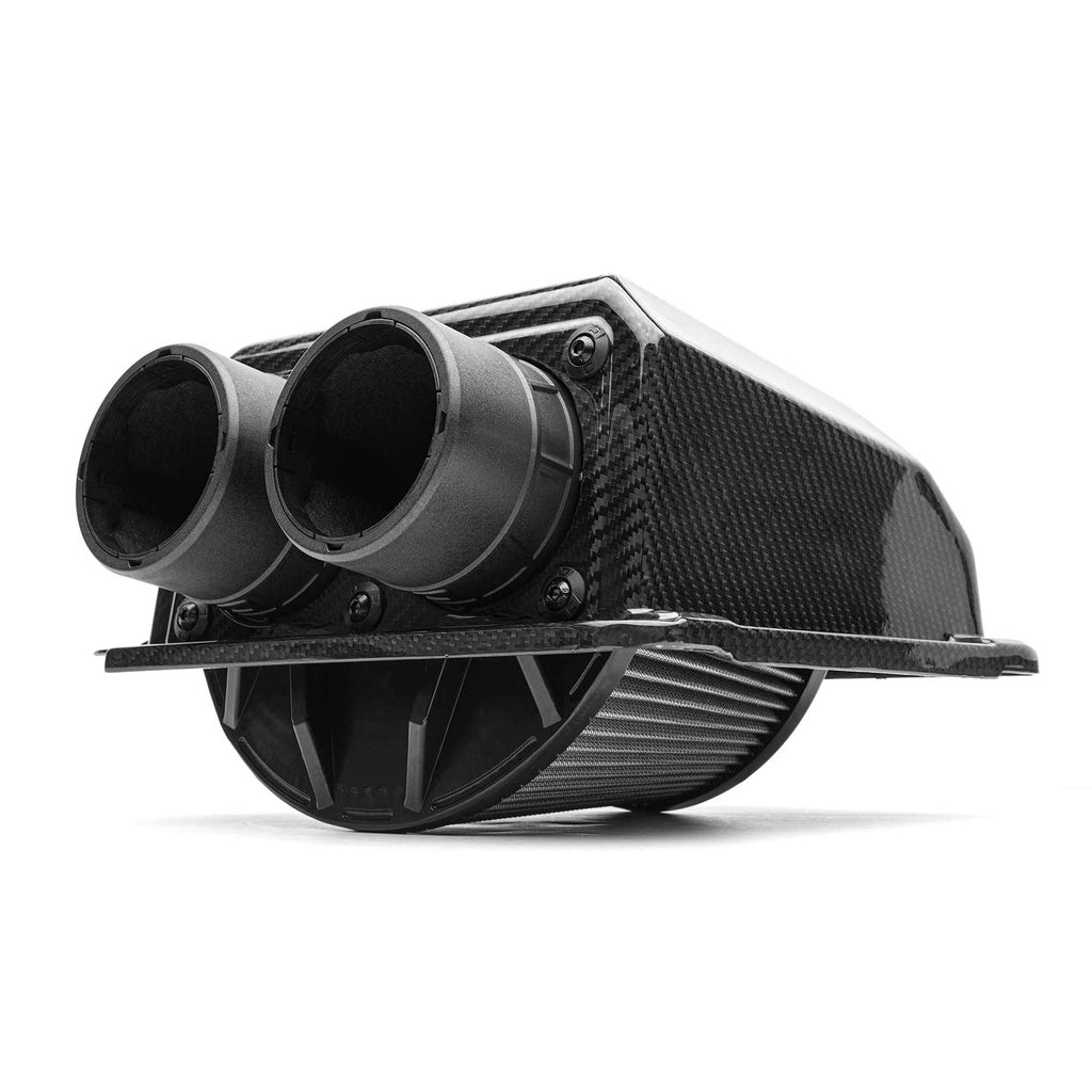 COBB 7F4160 Air Intake System Redline with HCT (Carbon) for FORD F-150 Raptor 2021- Photo-4