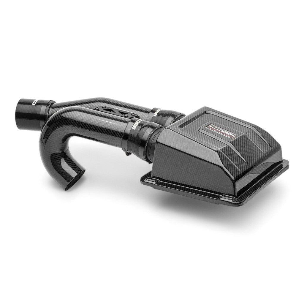 COBB 7F4160 Air Intake System Redline with HCT (Carbon) for FORD F-150 Raptor 2021- Photo-1