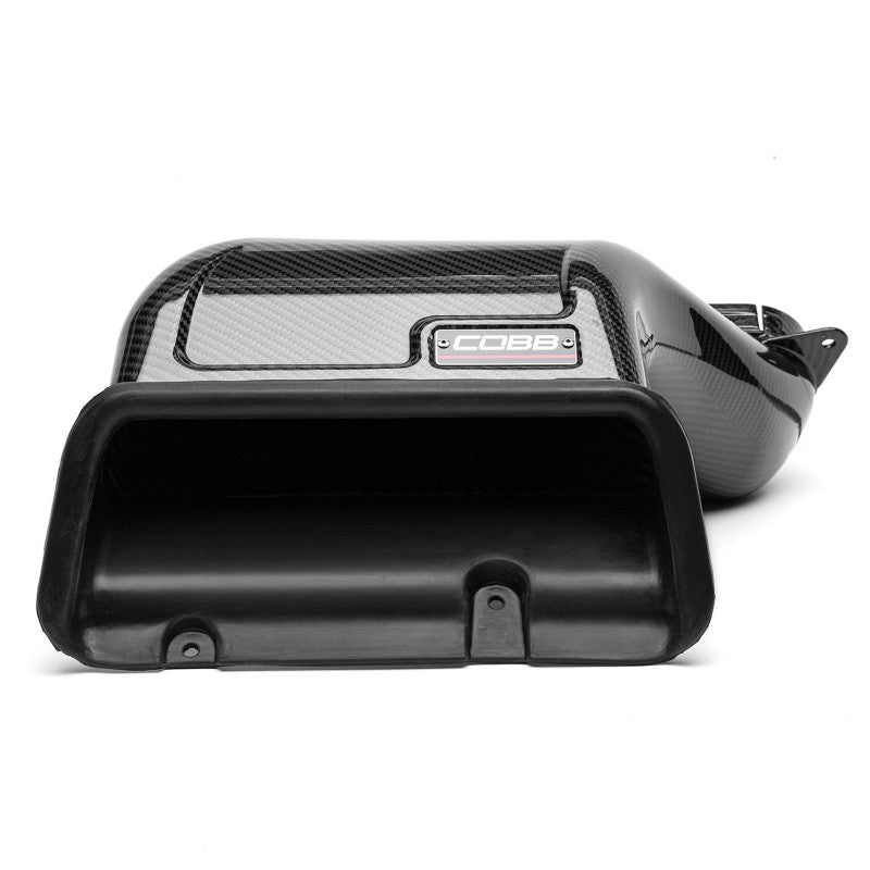 COBB 7G4600 Air Intake Scoop REDLINE Carbon for FORD F-150 EcoBoost Raptor/Tremor/Limited 3.5L/2.7L 2017-2023 Photo-2