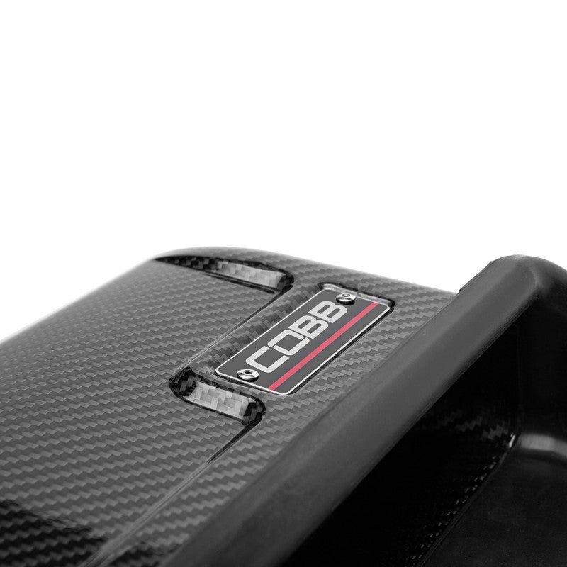 COBB 7G4600 Air Intake Scoop REDLINE Carbon for FORD F-150 EcoBoost Raptor/Tremor/Limited 3.5L/2.7L 2017-2023 Photo-5