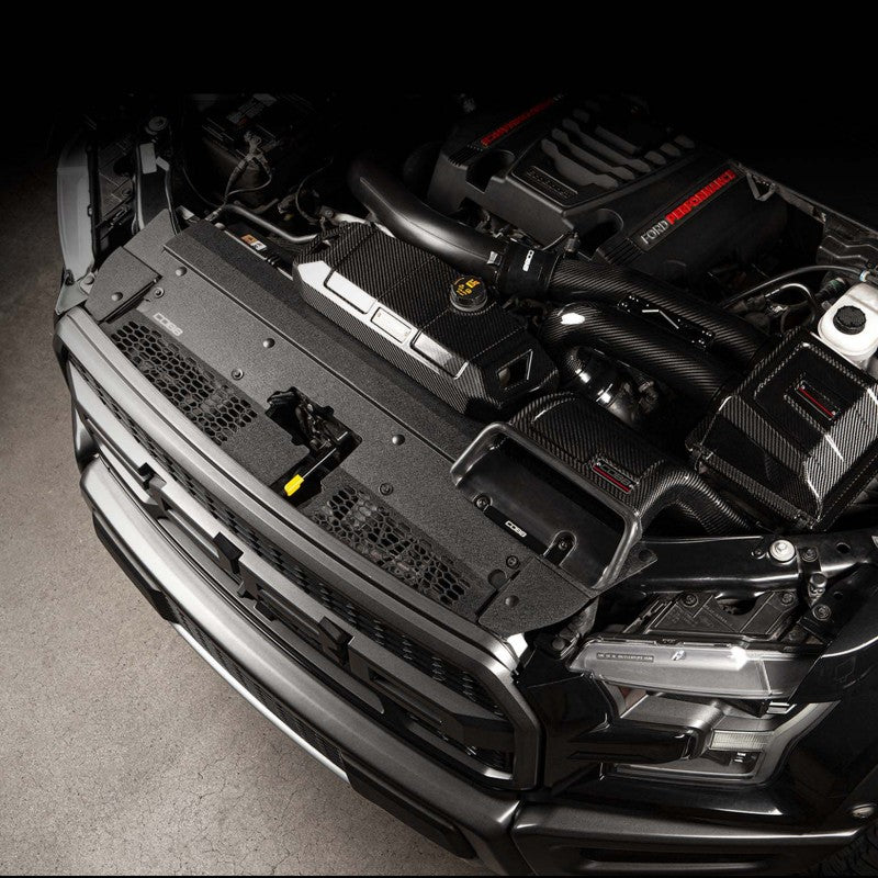 COBB 7G4600 Air Intake Scoop REDLINE Carbon for FORD F-150 EcoBoost Raptor/Tremor/Limited 3.5L/2.7L 2017-2023 Photo-8