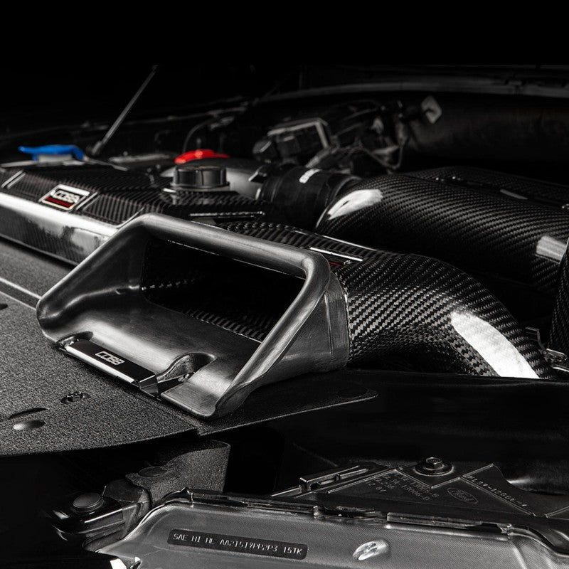 COBB 7G4600 Air Intake Scoop REDLINE Carbon for FORD F-150 EcoBoost Raptor/Tremor/Limited 3.5L/2.7L 2017-2023 Photo-9