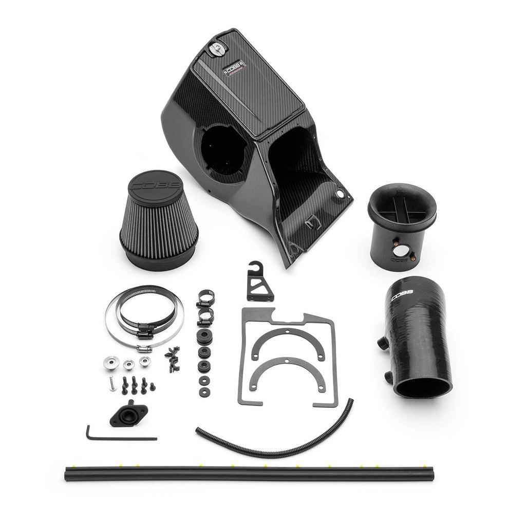 COBB 7H2160 Air Intake System REDLINE (Carbon) for HONDA Civic Type R (FL5) / ACURA Integra Type-S (DE5) Photo-0
