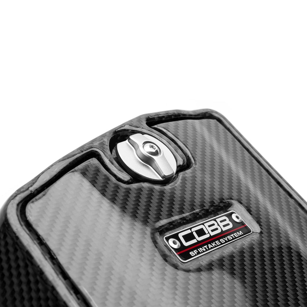 COBB 7H2160 Air Intake System REDLINE (Carbon) for HONDA Civic Type R (FL5) / ACURA Integra Type-S (DE5) Photo-7