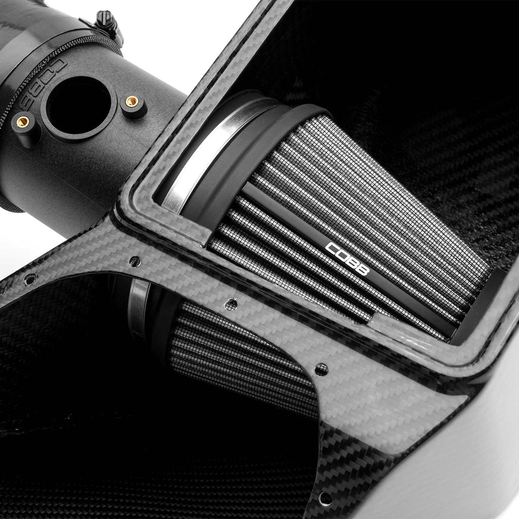 COBB 7H2160 Air Intake System REDLINE (Carbon) for HONDA Civic Type R (FL5) / ACURA Integra Type-S (DE5) Photo-8