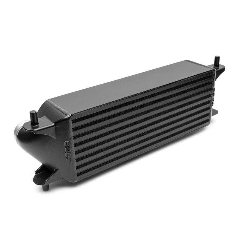 COBB 7R1500-BK Front Mount Intercooler Black for FORD Bronco 2021-2022 Photo-0