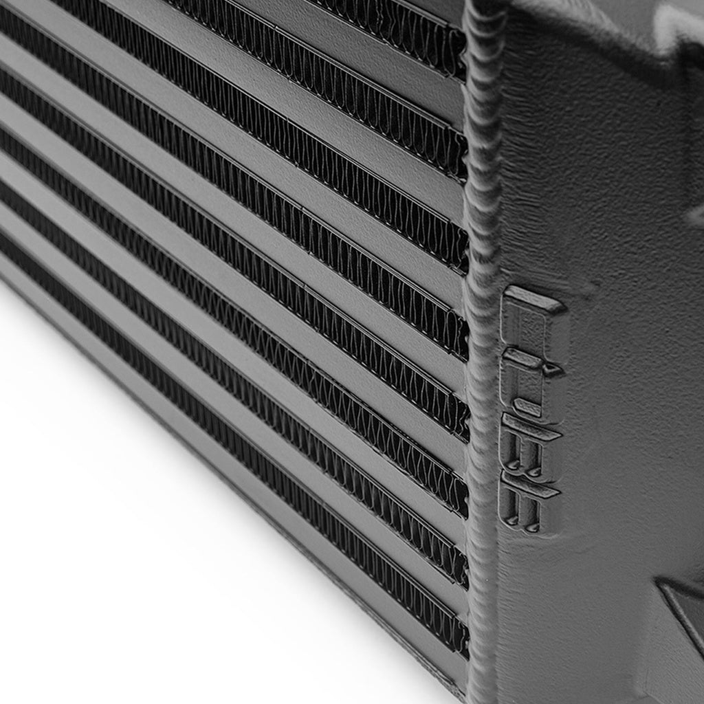 COBB 7R1550-BK Front Mount Intercooler Black (Factory Location) for FORD Bronco Raptor / Ranger Raptor Photo-3