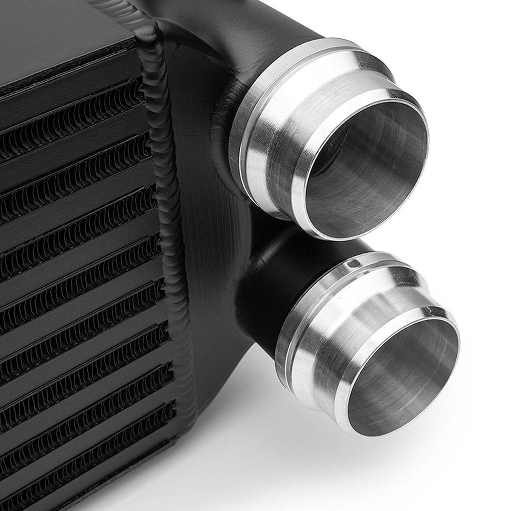 COBB 7R1550-BK Front Mount Intercooler Black (Factory Location) for FORD Bronco Raptor / Ranger Raptor Photo-4