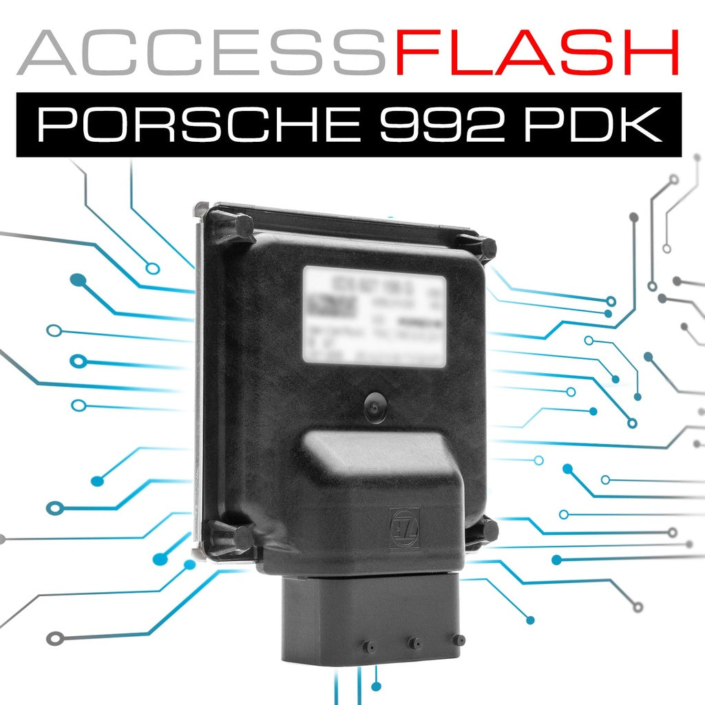 COBB AP3-POR-992-PDK PDK High Torque Calibration for PORSCHE 911 Turbo / Turbo S (992) Photo-0