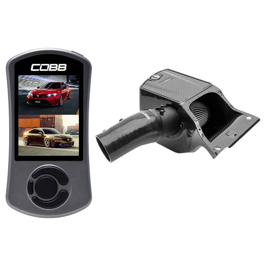 COBB HON003001P Power Package for HONDA Civic Type R (FL5) / ACURA Integra Type-S (DE5) Photo-0