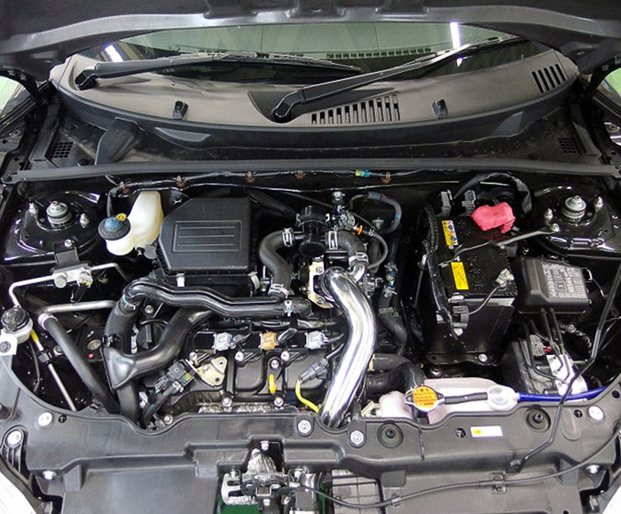 HKS 13002-AD002 Intercooler Piping Kit For Daihatsu Copen LA400K Photo-0