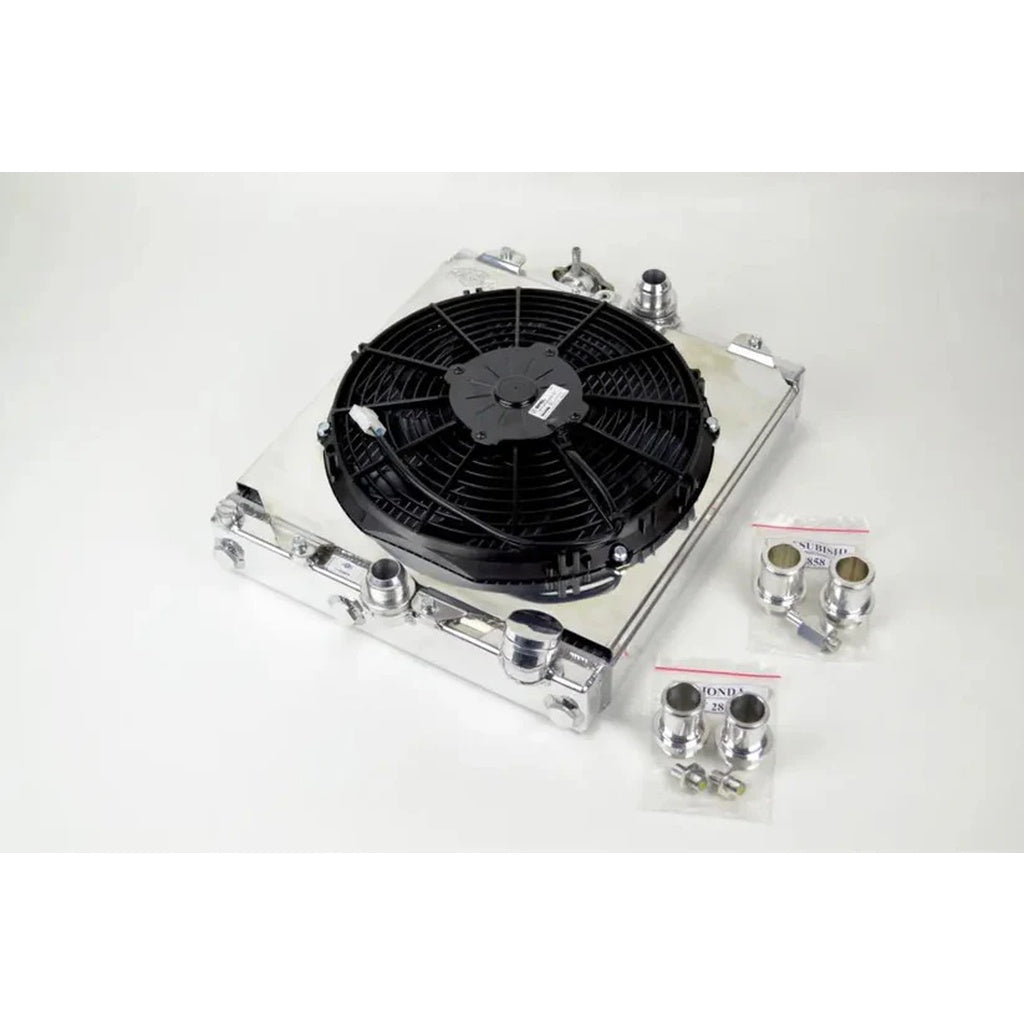 CSF 2858X Radiator for MITSUBISHI Evo 7/8/9 Photo-0