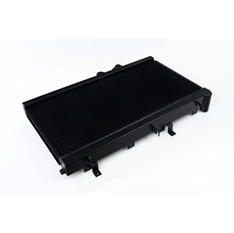 CSF 3076B High Performance All Aluminum Radiator (black) for SUBARU WRX/STi 2002-2007 Photo-0