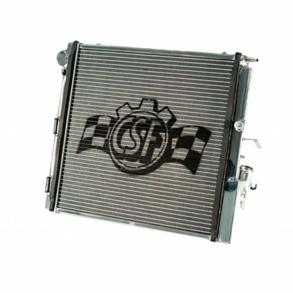 CSF 7070 High Performance Radiator (Right) for PORSCHE 911 GT3 / GT3RS / Turbo S (991) Photo-0