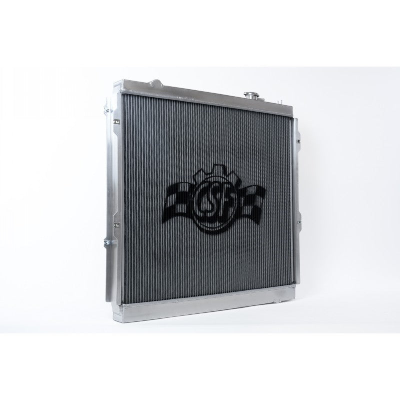 CSF 7212 Heavy Duty All Aluminum Cooling Radiator for TOYOTA Tacoma 2.7L (L4)/3.4L (V6) Automatic 1995-2004 Photo-0