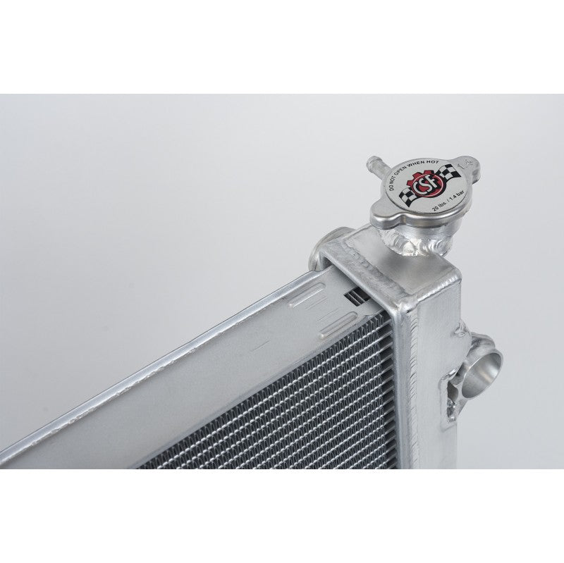 CSF 7215 Heavy Duty All Aluminum Cooling Radiator for TOYOTA 4Runner V8/LEXUS GX470 2003-2009 Photo-2