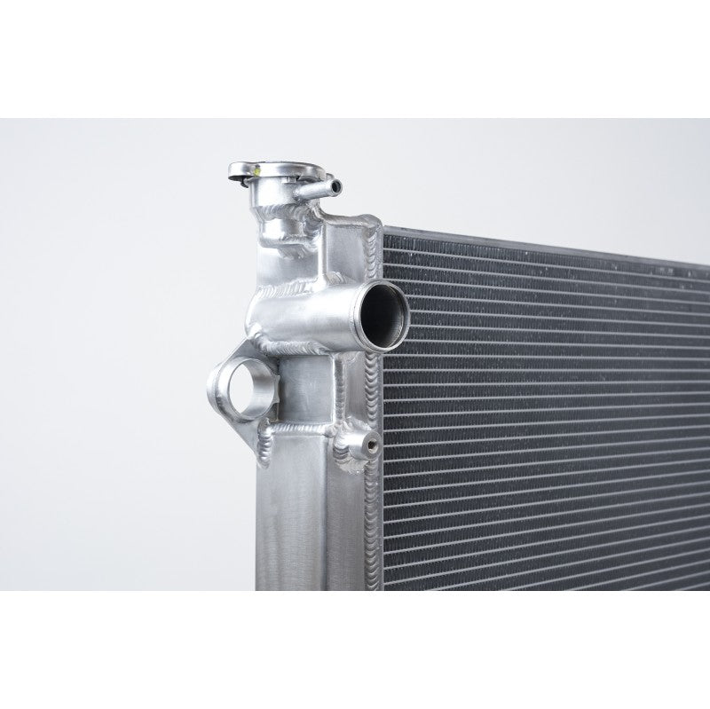 CSF 7215 Heavy Duty All Aluminum Cooling Radiator for TOYOTA 4Runner V8/LEXUS GX470 2003-2009 Photo-4